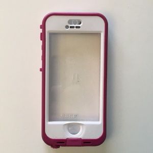 LifeProof IPhone 5s case